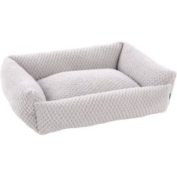 Basket Jacquard 65x50x20cm Gr                    