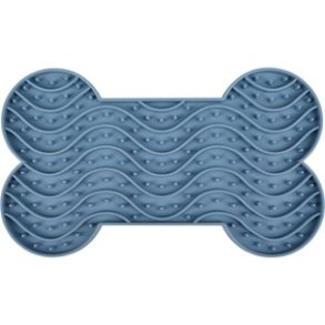 Lick Pad Yummee Silicone Bone                     