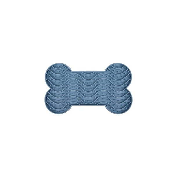 Lick Pad Yummee Silicone Bone                     