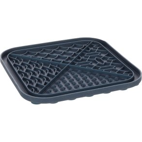 Lick Pad Tolo Dark Blue 20x20c                    