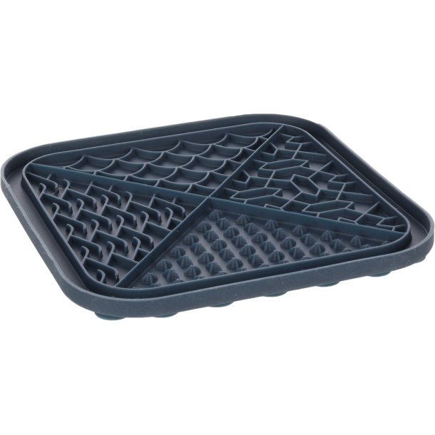 Lick Pad Tolo Dark Blue 20x20c                    