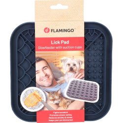 Lick Pad Tolo Dark Blue 20x20c                    