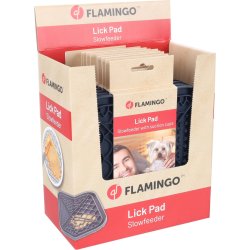 Lick Pad Tolo Dark Blue 20x20c                    