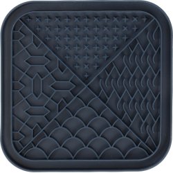 Lick Pad Tolo Dark Blue 20x20c                    