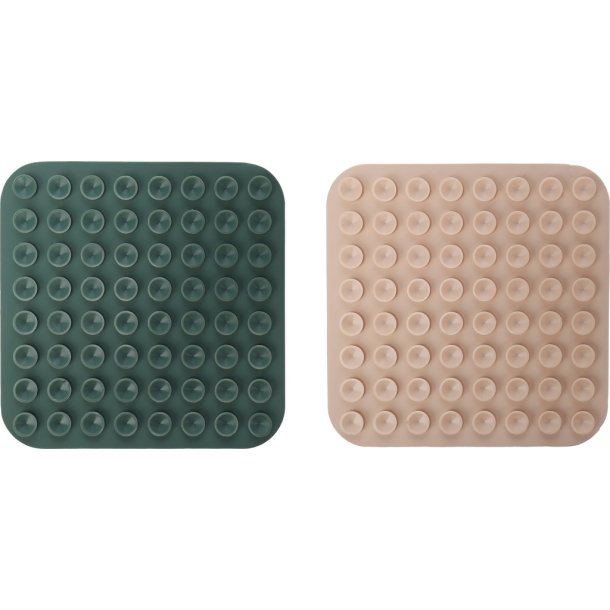 Lick Pad Munir 20x20cm Green/b                    
