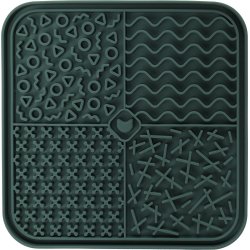 Lick Pad Munir 20x20cm Green/b                    