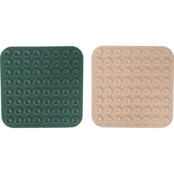 Lick Pad Vanti 20x20cm Green/b                    