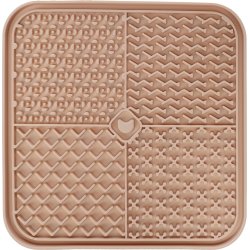 Lick Pad Vanti 20x20cm Green/b                    