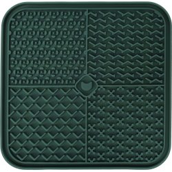 Lick Pad Vanti 20x20cm Green/b                    