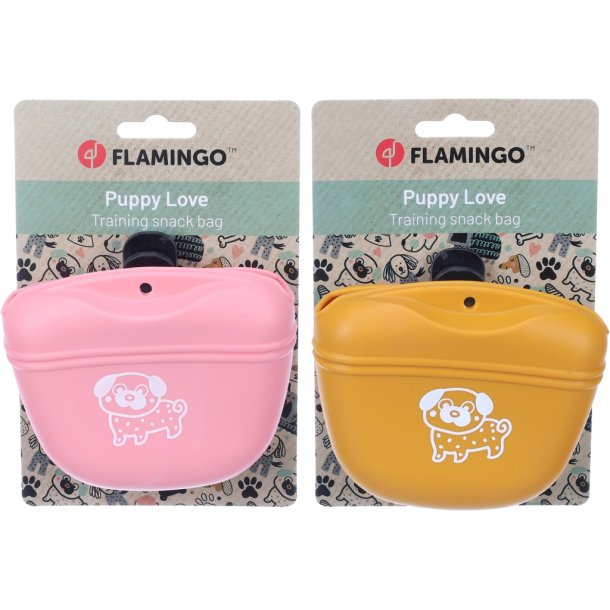 Treat Bag Puppy Twix                              