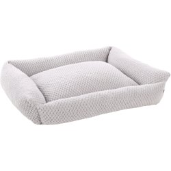 Basket Jacquard 80x67x22cm Gr                    