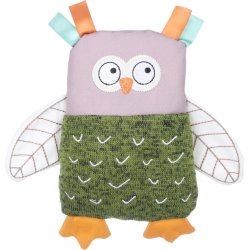 Toy Puppy Britty Flat Owl                         