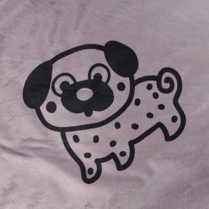 Blanket Oddi 100x70x1cm                           