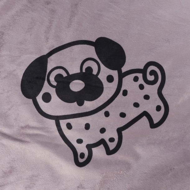 Blanket Oddi 100x70x1cm                           