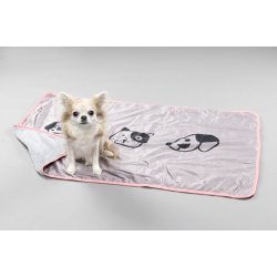 Blanket Oddi 100x70x1cm                           