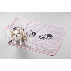 Blanket Oddi 100x70x1cm                           