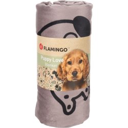 Blanket Oddi 100x70x1cm                           