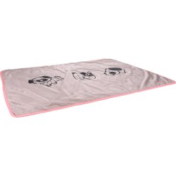 Blanket Oddi 100x70x1cm                           