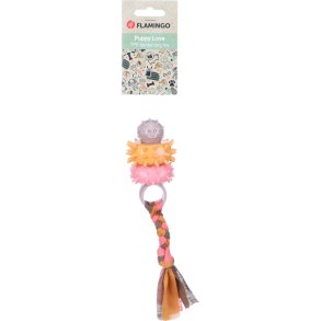 Toy Puppy TPR Bunty Rings                         