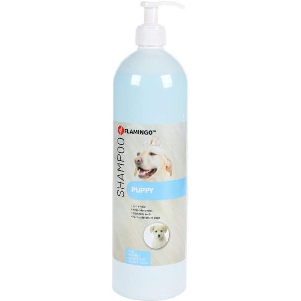 Puppy Shampoo 1ltr                                