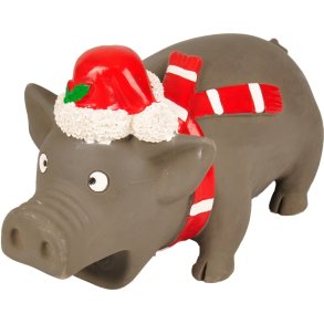 Christmas Julegris Latex 21cm                     