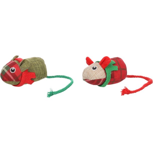 Christmas Toy Finley Mice                         