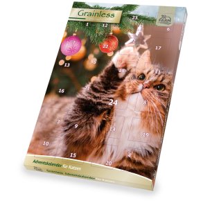 JR Christmas Julekalender Kat                     
