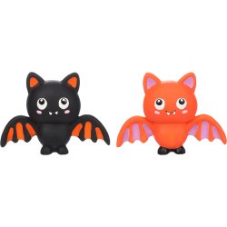 Halloween Waylon Bat Multicolo                    