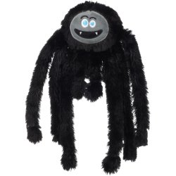 Halloween Aliza Spider Black                      