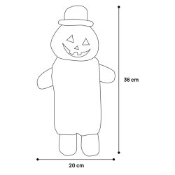 Halloween Toy Emerson Little M                    