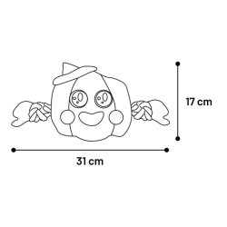 Halloween Thatcher Pumkin oran                    