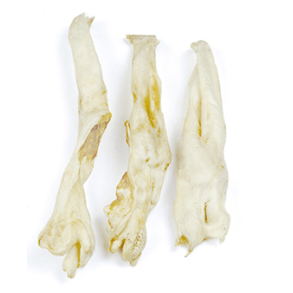 Snack it Kaninrer Hvide 1kg                      