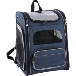 Rygs�k 31x33x43cm Bl� Manfred                     