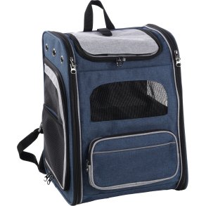 Rygs�k 31x33x43cm Bl� Manfred                     