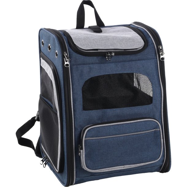 Rygs�k 31x33x43cm Bl� Manfred                     