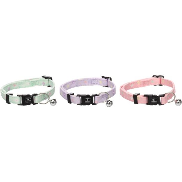 Cat Collar Ami Multipl 20-34cm                    