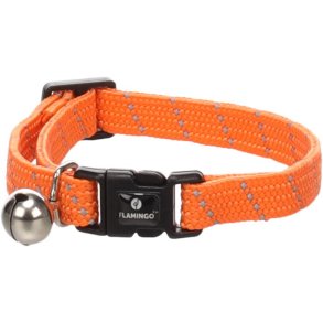 Cat Collar Kitten Elza Orange                     