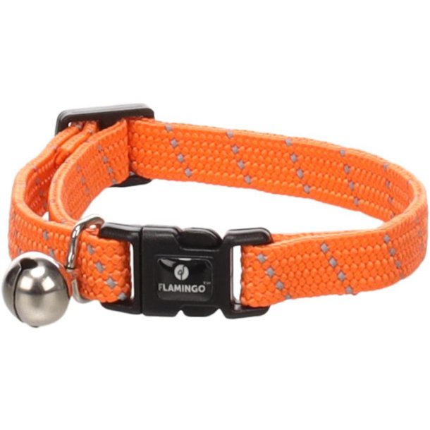 Cat Collar Kitten Elza Orange                     