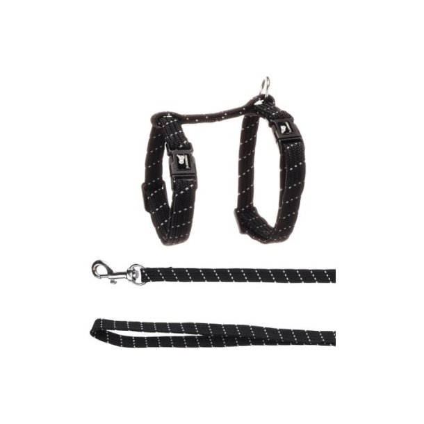 Cat Harness with leash Kitten                     