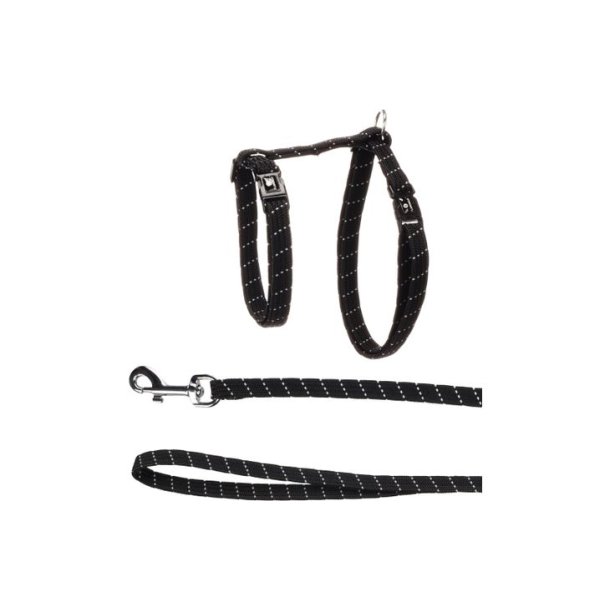 Cat Harness with leash Elza                       