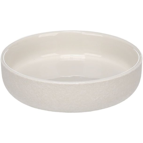 BOWL RAMA WHITE 12,3x3CM 200ML                    