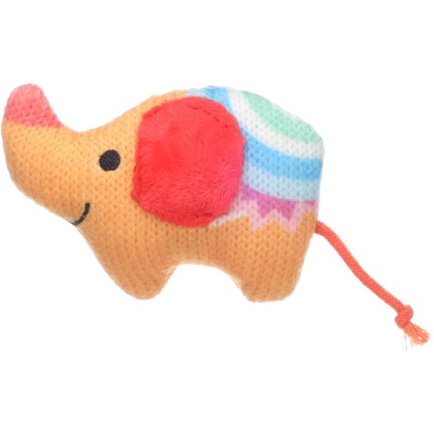 TOY NITZ ELEPHANT 8,8x3,3x6CM                     