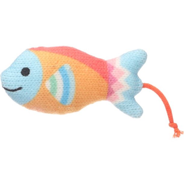 TOY NITZ FISH  8,8x2,8x4,2CM                      
