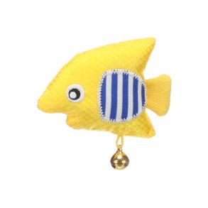 CT STRELLOW FISH 9,5x8x3CM                        