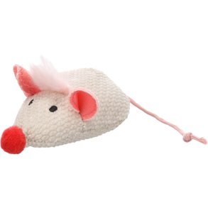 CT LOVU MOUSE BEIG 9,5x5,5x4CM                    