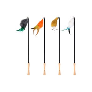 TOY NOUK CAT DANGLER 61-142CM                     