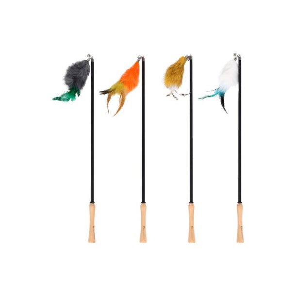 TOY NOUK CAT DANGLER 61-142CM                     