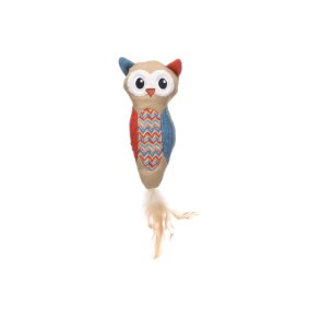 TOY ROBLA OWL 10x5,5x36CM                         