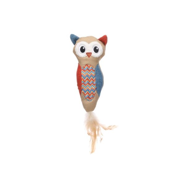TOY ROBLA OWL 10x5,5x36CM                         