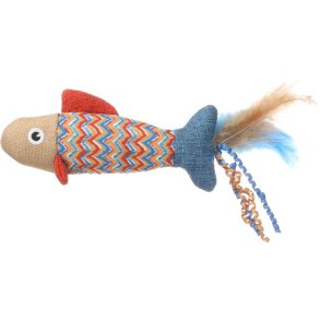 TOY ROBLA FISH 27x7,3x4,2CM                       